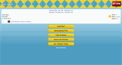 Desktop Screenshot of mobile.dmtc.com