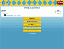 Tablet Screenshot of mobile.dmtc.com